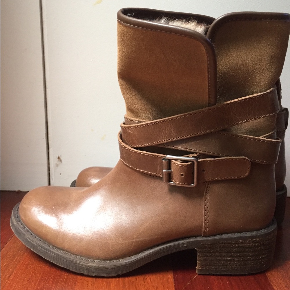 Lucky brand boots